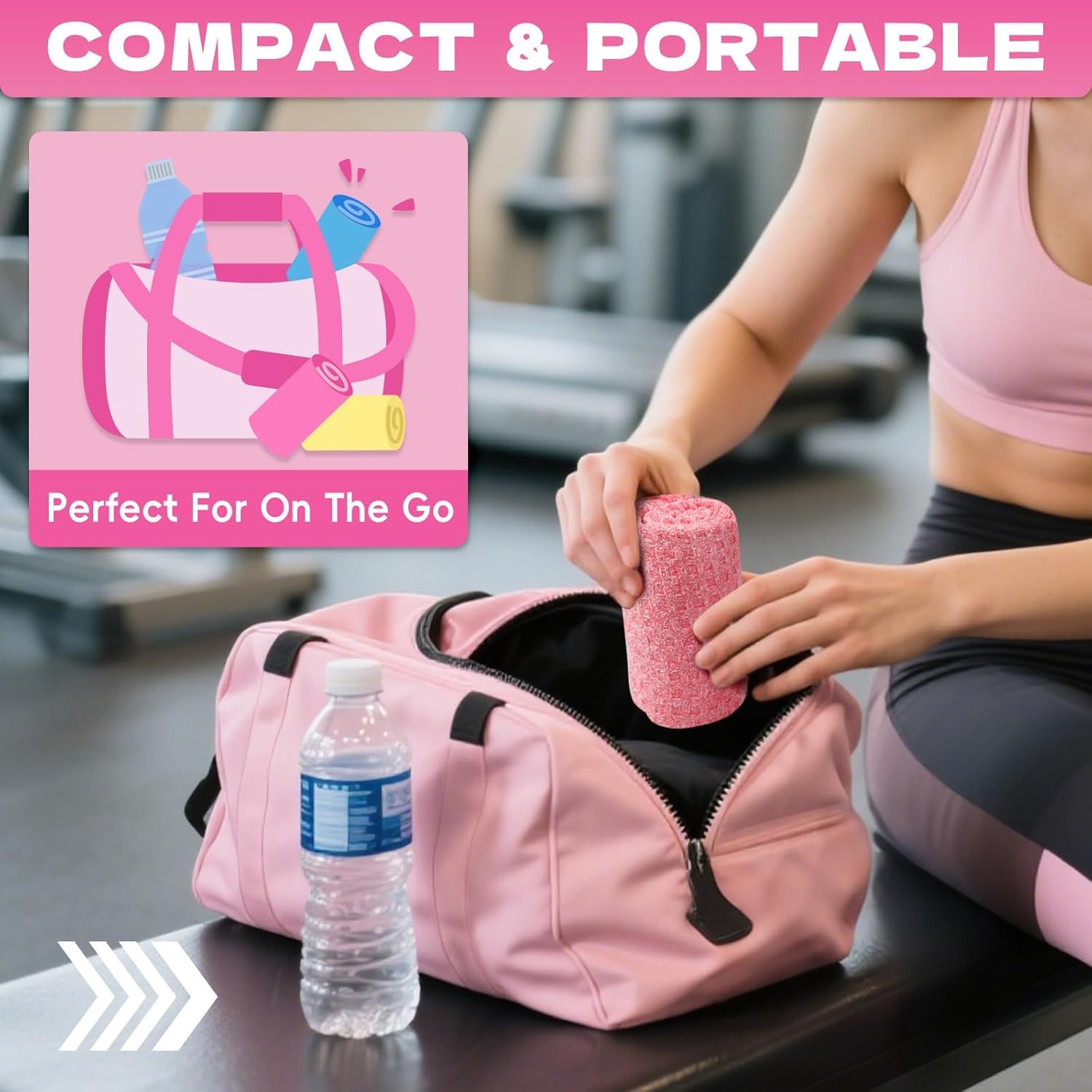 SUKALA リバーシブル ヨガマット&ヨガマットバッグ （SUKALA